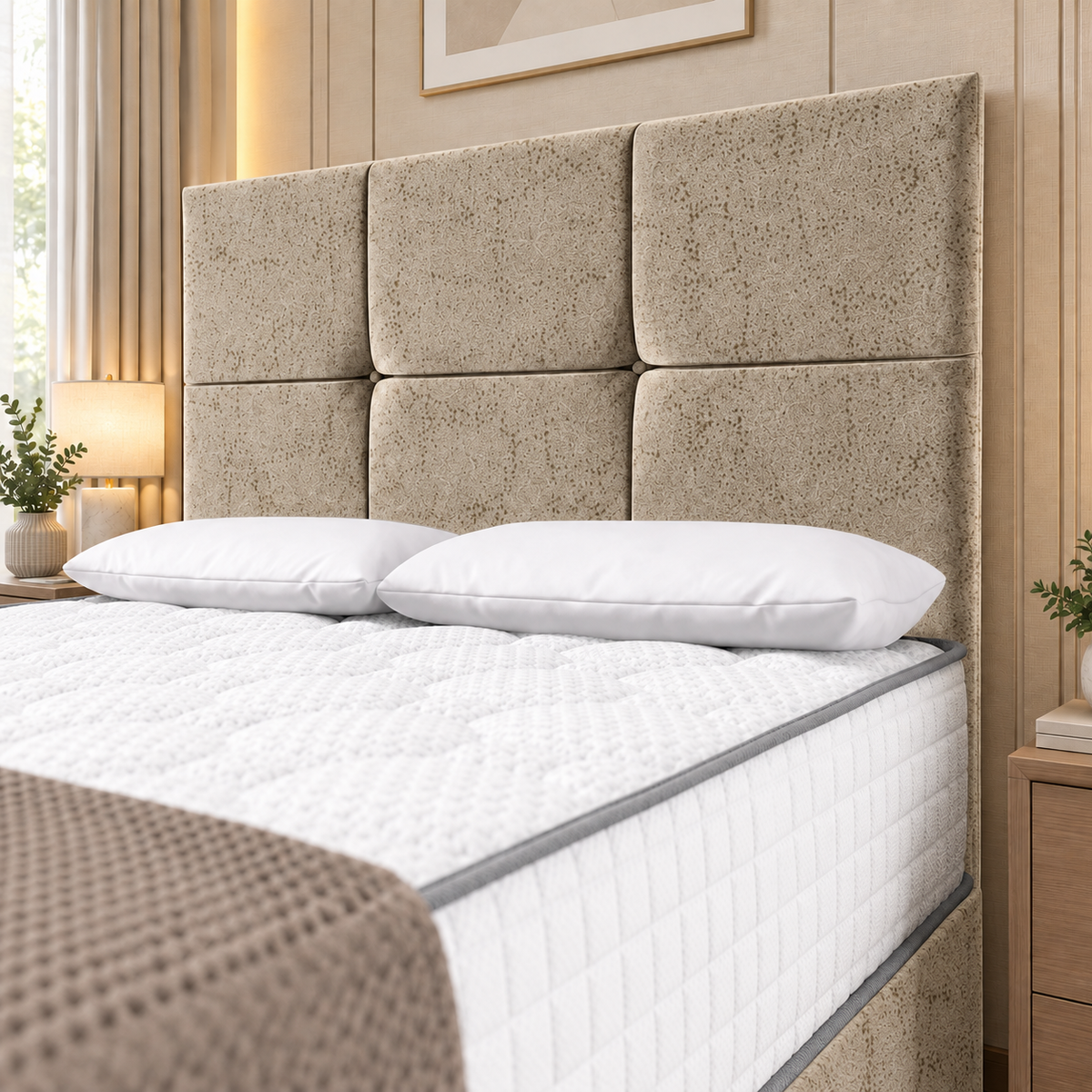 Glasgow divan bed