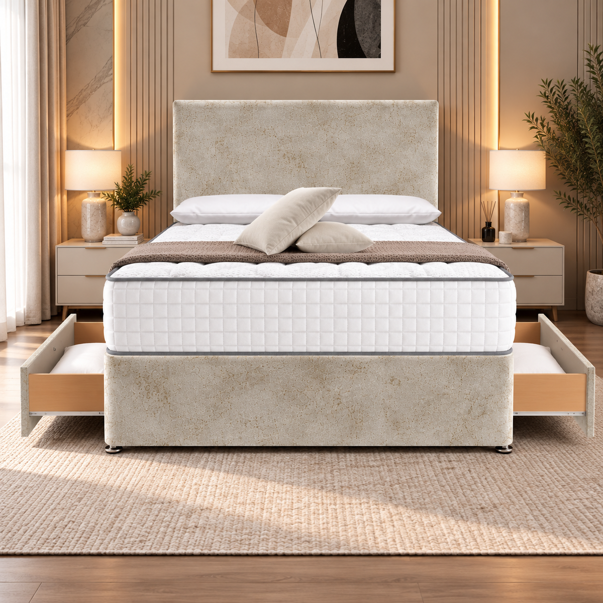 Bristol divan bed