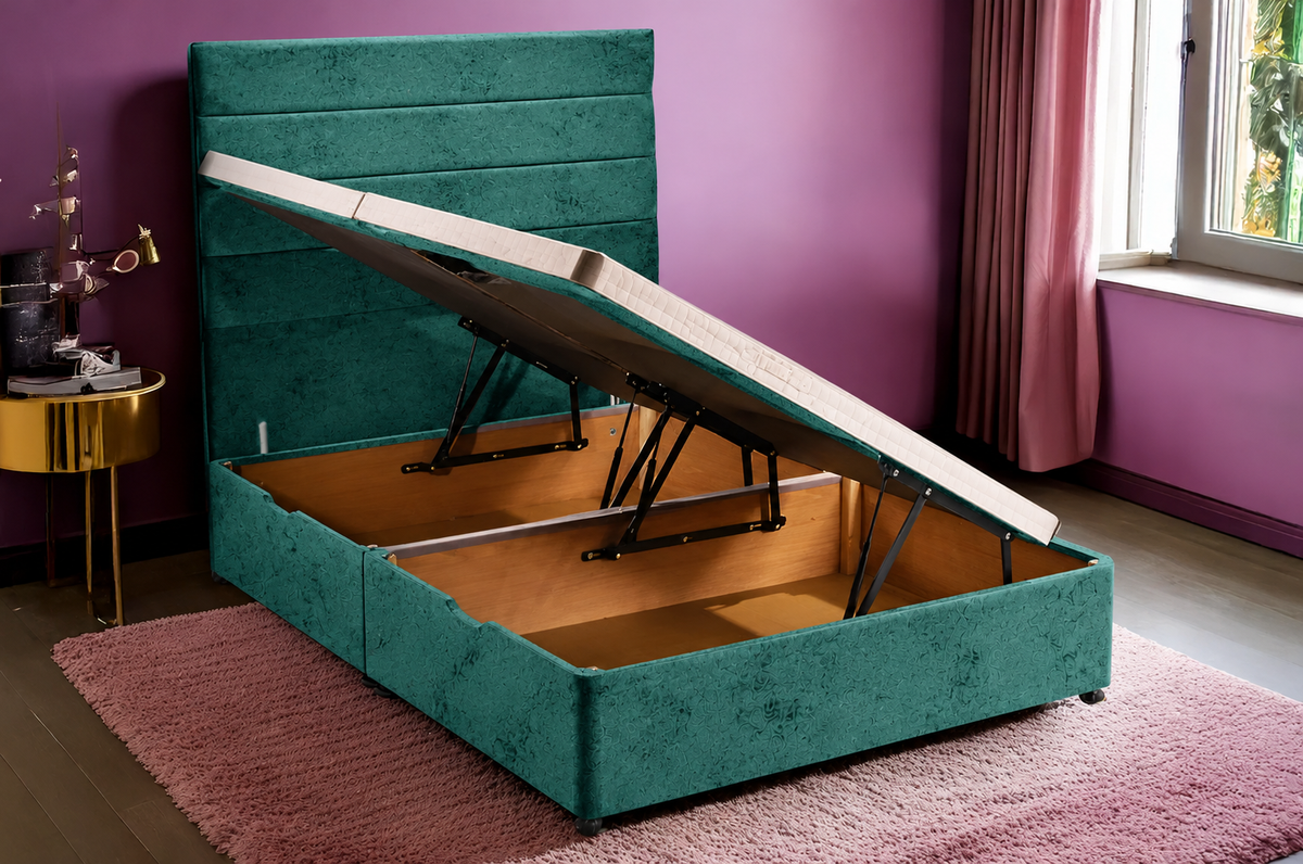 Manchester Ottoman Divan Bed