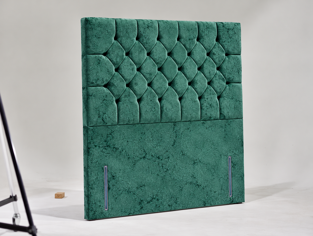 Rome floorstand headboard