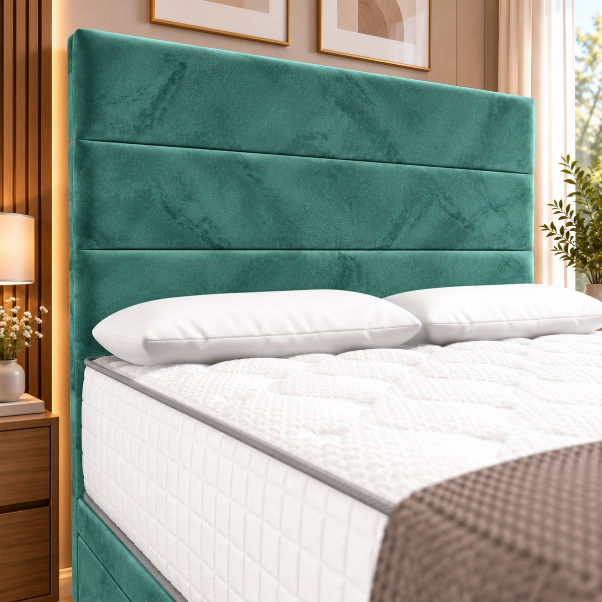 Athens Divan Bed