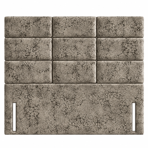 Grey Marble Velvet
