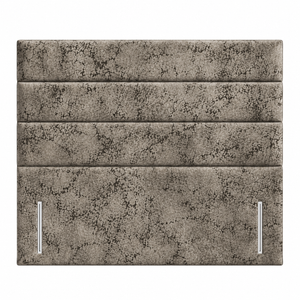 Grey Marble Velvet