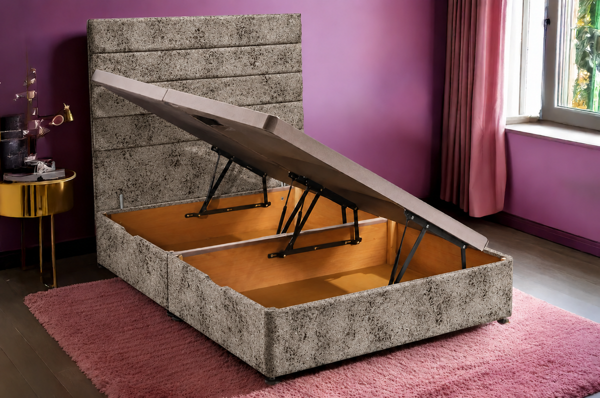Manchester Ottoman Divan Bed