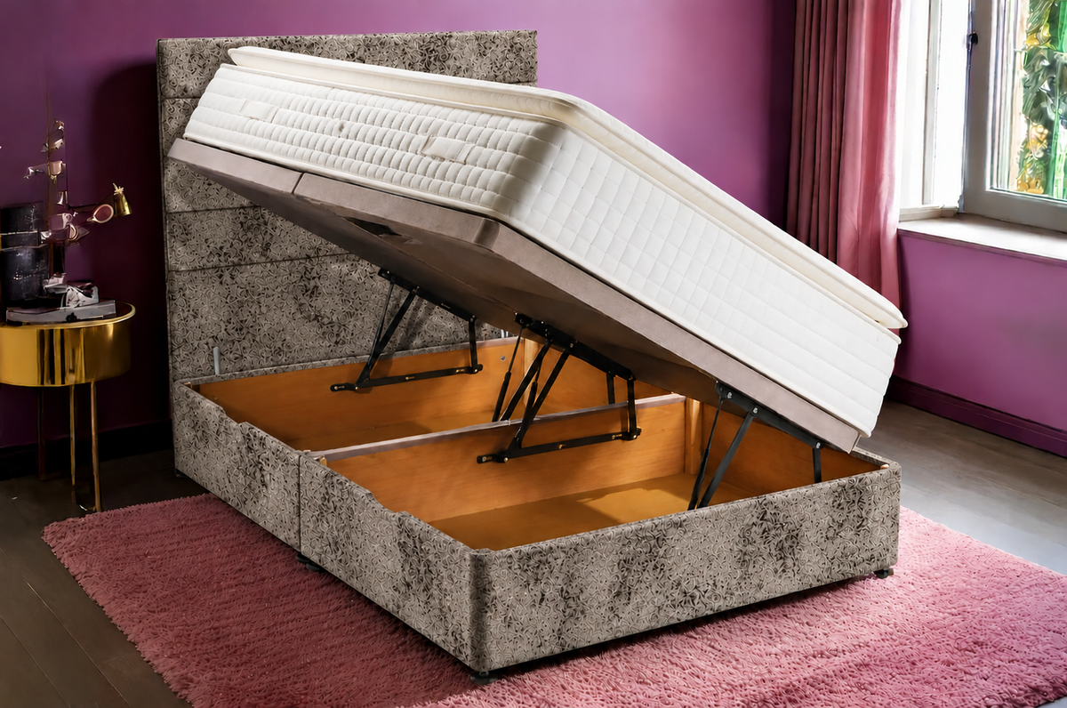 Manchester Ottoman Divan Bed