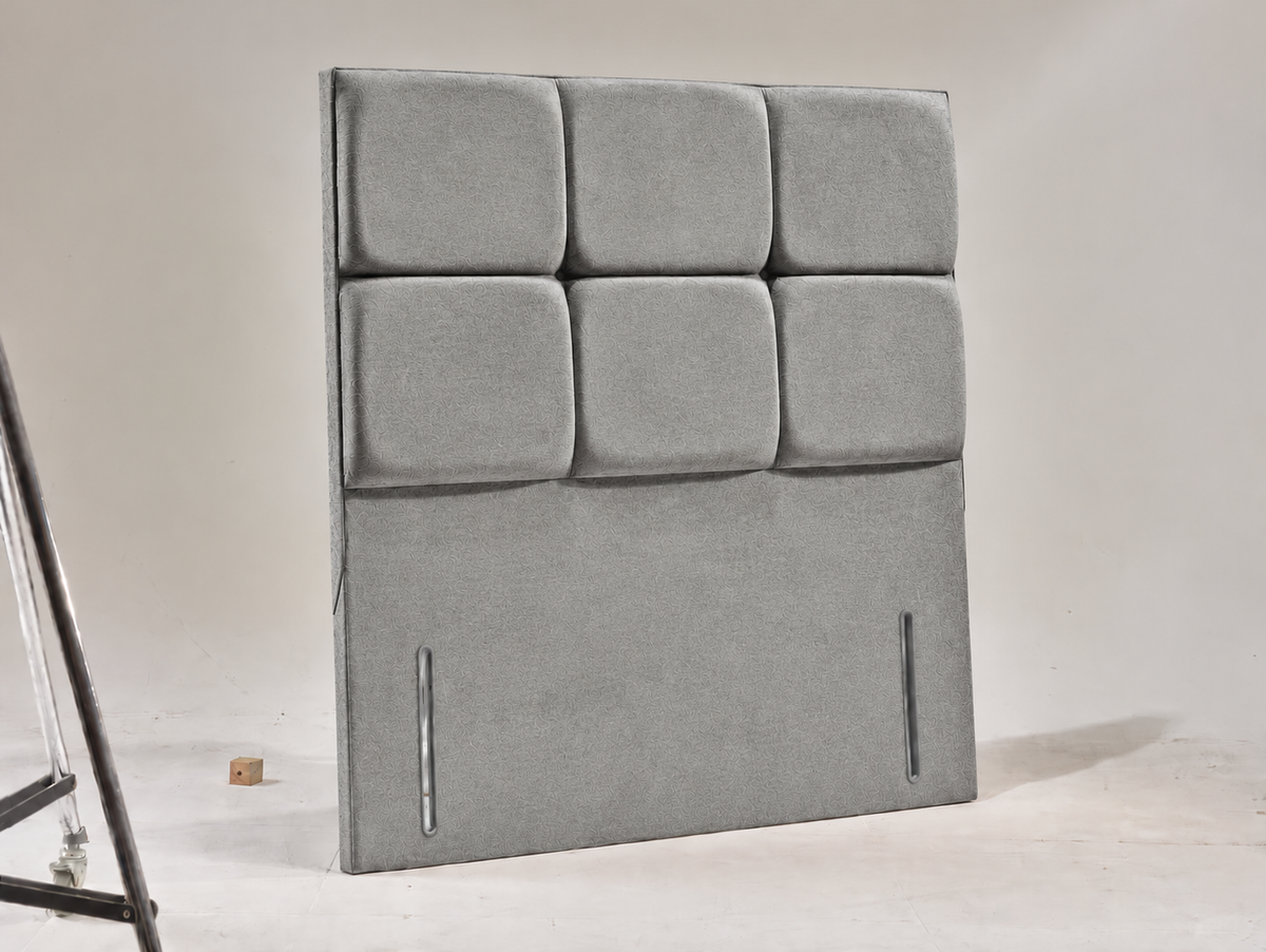 Italia floorstand headboard