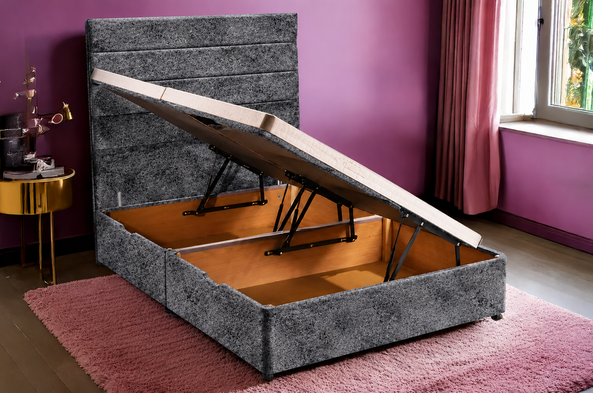 Manchester Ottoman Divan Bed