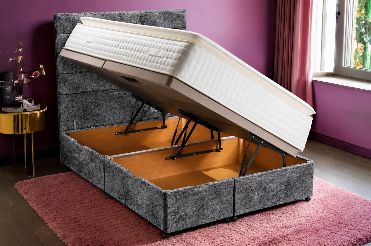 Manchester Ottoman Divan Bed
