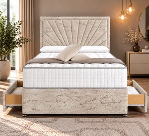 Marble Mink Velvet