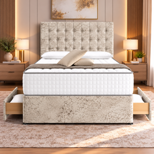 Marble Mink Velvet