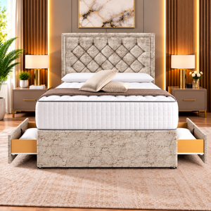 Marble Mink Velvet