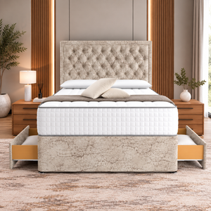Marble Mink Velvet