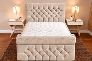 Marble Mink Velvet