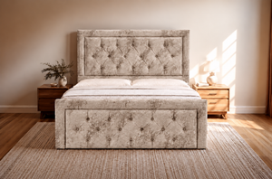 Marble Mink Velvet