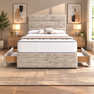 Marble Mink Velvet