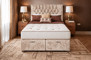 Marble Mink Velvet
