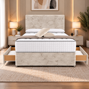 Marble Mink Velvet