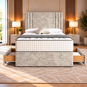 Marble Mink Velvet