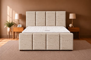 Marble Mink Velvet