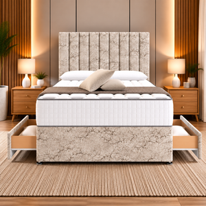 Marble Mink Velvet