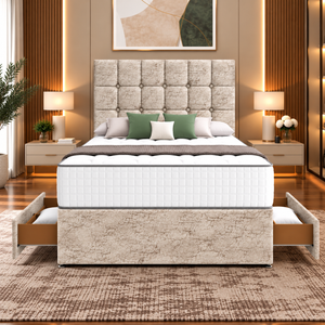 Marble Mink Velvet