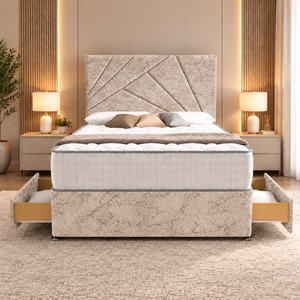 Marble Mink Velvet