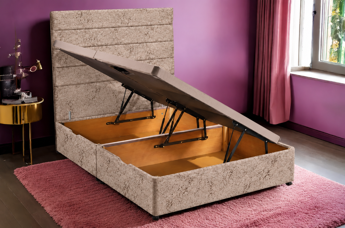 Manchester Ottoman Divan Bed