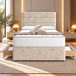 Marble Mink Velvet