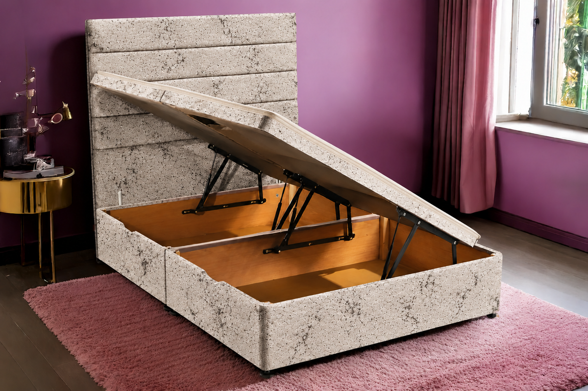 Manchester Ottoman Divan Bed