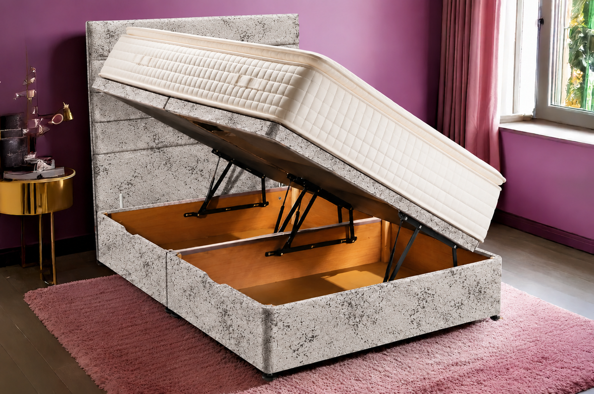 Manchester Ottoman Divan Bed