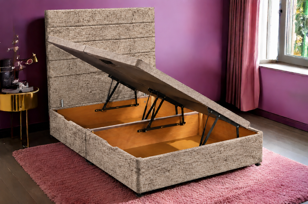 Manchester Ottoman Divan Bed