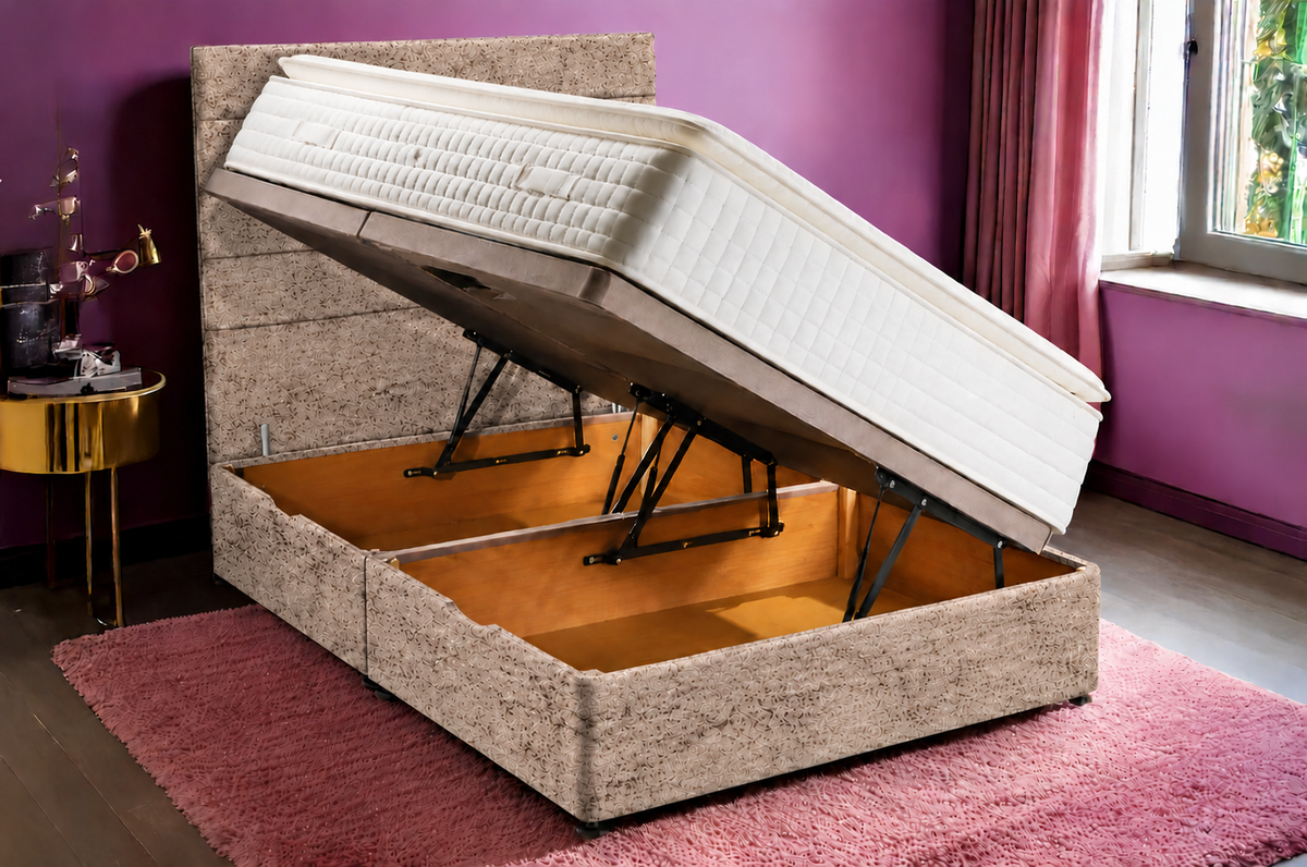 Manchester Ottoman Divan Bed