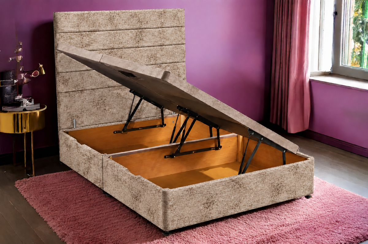 Manchester Ottoman Divan Bed