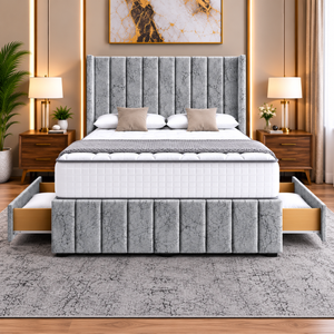 Oceam Marble Velvet