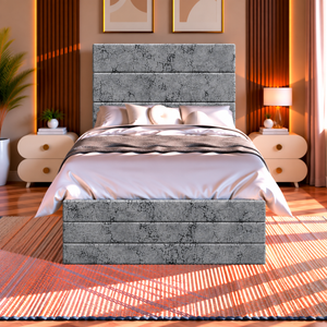 Oceam Marble Velvet