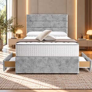 Oceam Marble Velvet