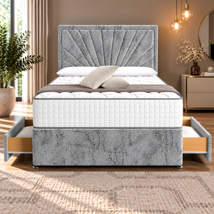 Oceam Marble Velvet