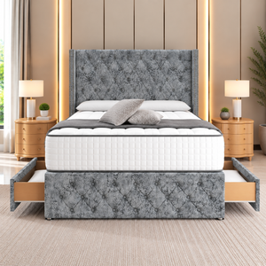 Oceam Marble Velvet