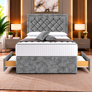 Oceam Marble Velvet