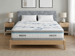 Oceam Marble Velvet