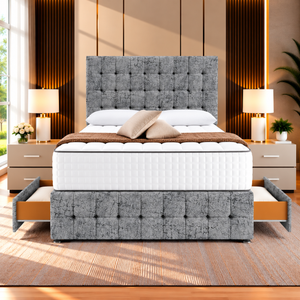 Oceam Marble Velvet