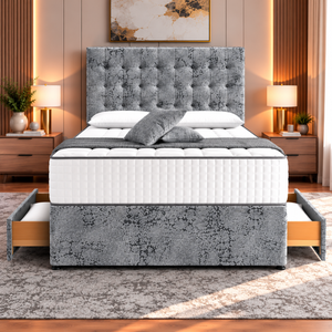 Oceam Marble Velvet