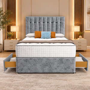 Oceam Marble Velvet