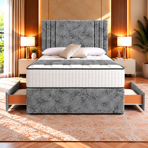 Oceam Marble Velvet