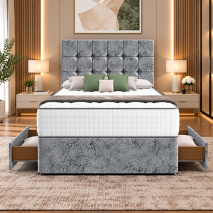 Oceam Marble Velvet