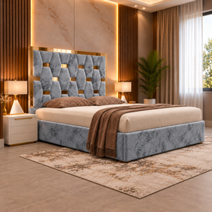 Oceam Marble Velvet