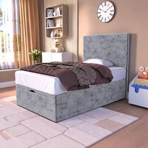 Oceam Marble Velvet