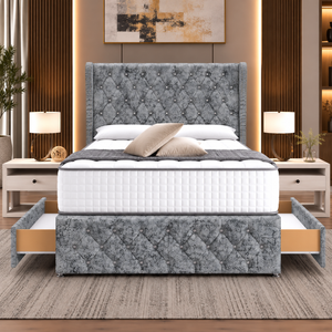 Oceam Marble Velvet
