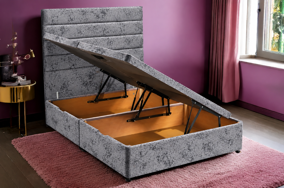 Manchester Ottoman Divan Bed