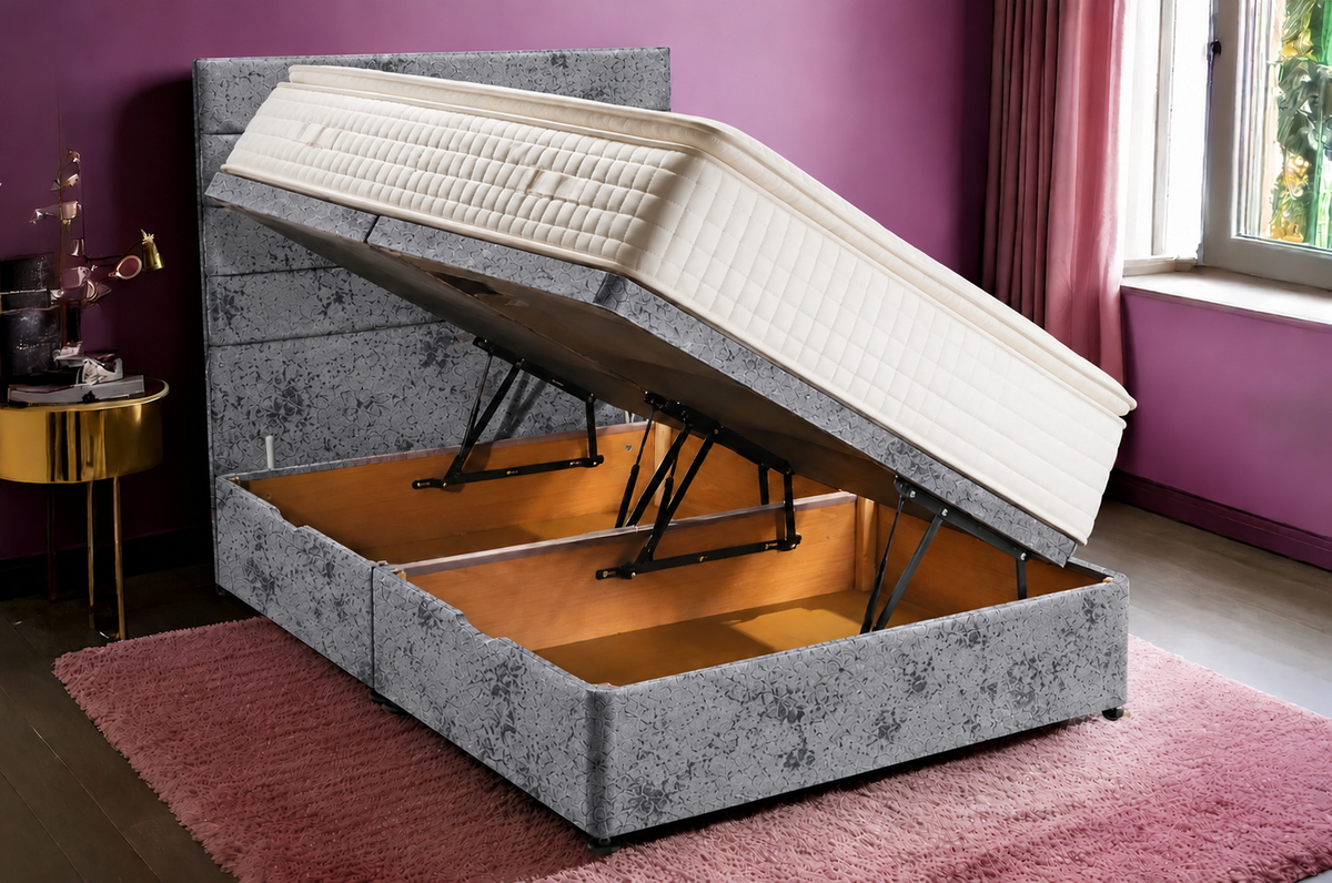 Manchester Ottoman Divan Bed